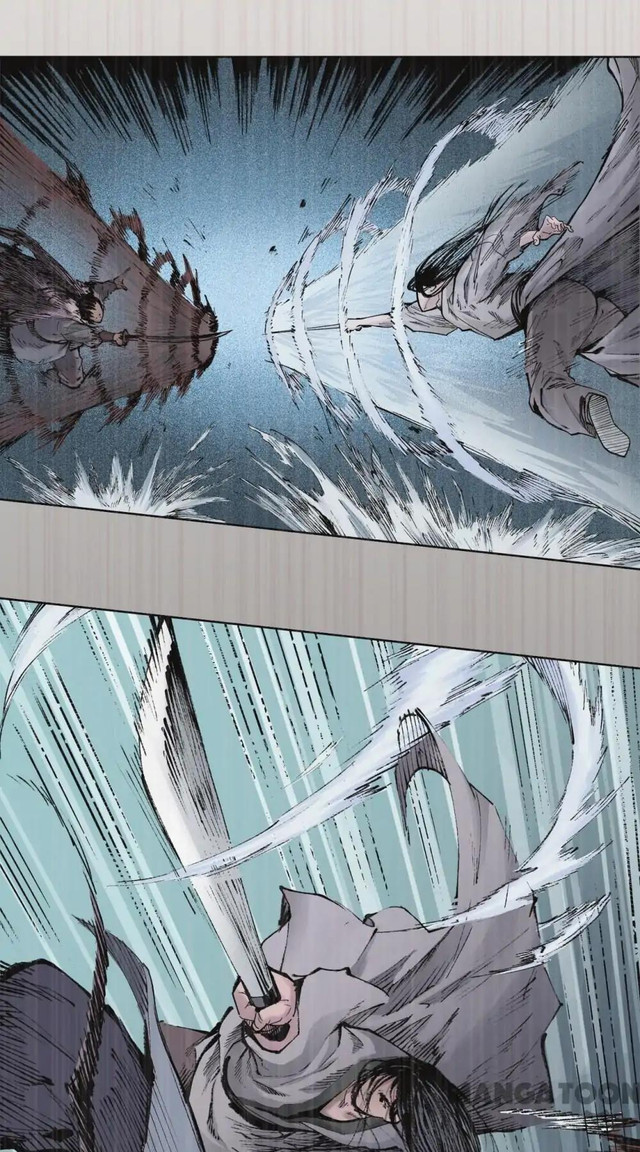 Journey of the Hidden Blade Chapter 23 Bahasa Indonesia